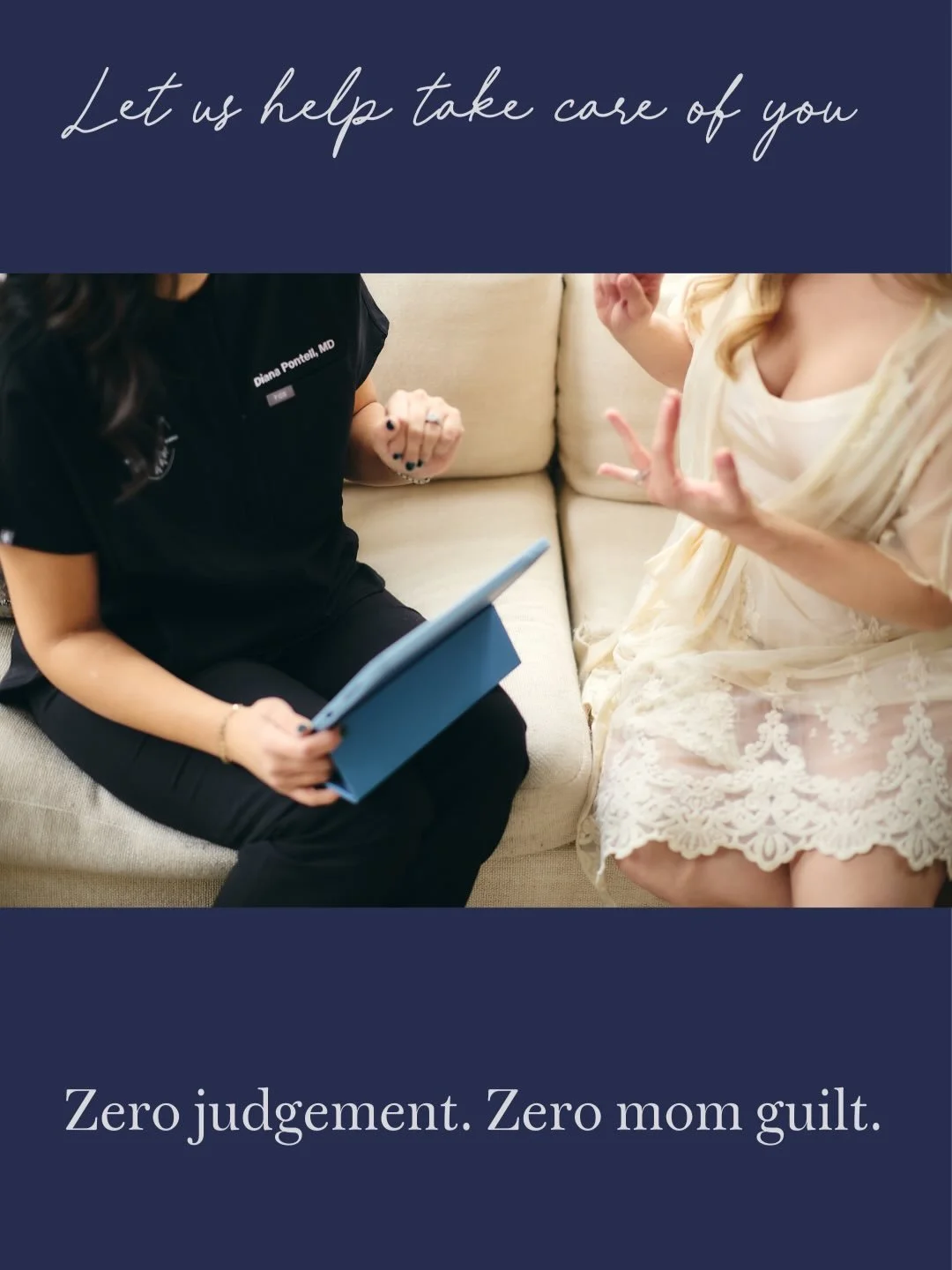 Just the listening ear of a board certified pediatrician and lactation consultant to help YOU make the best decision regarding how to feed your baby. 

#nashvillemom #nashvillebabyguide #lactationeducation #breastfeedingmom #pumpingmoms