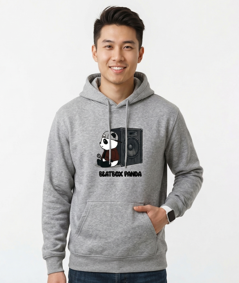Panda Hoodie