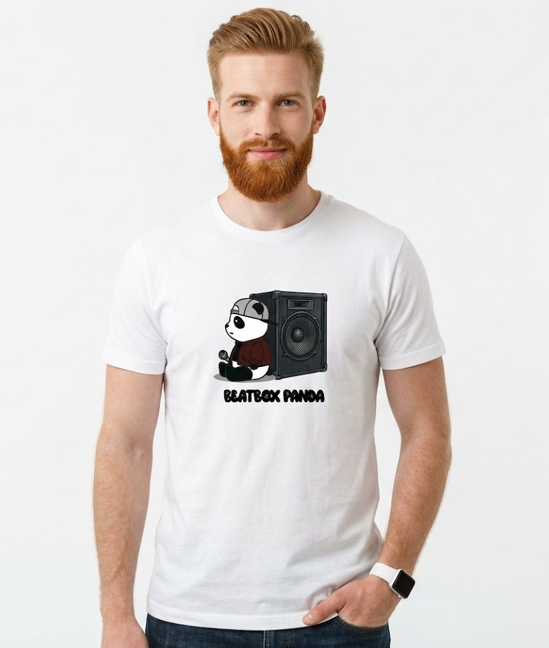 Panda T-shirt
