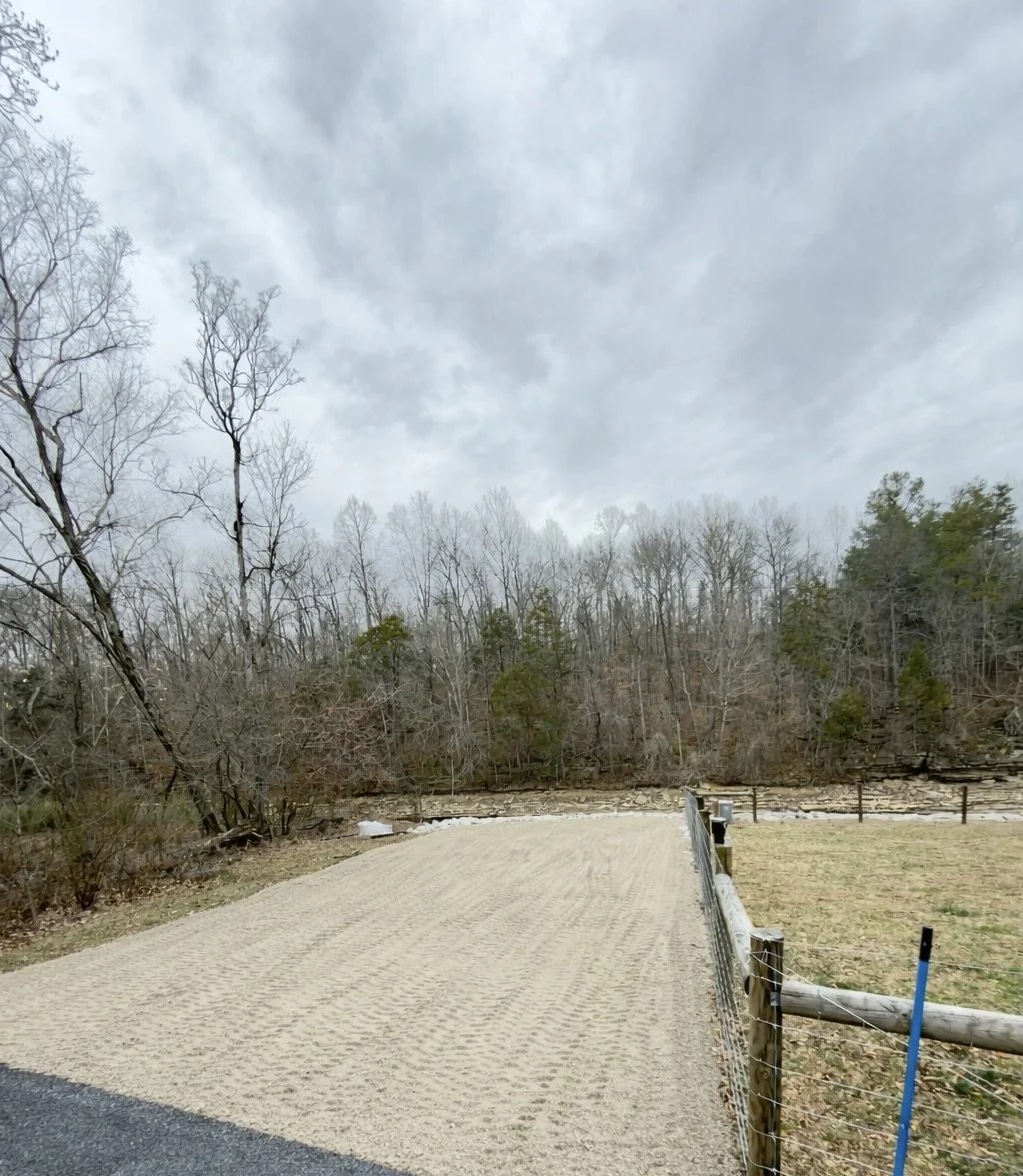 Gravel Driveway Repair near White County, TN .jpeg
