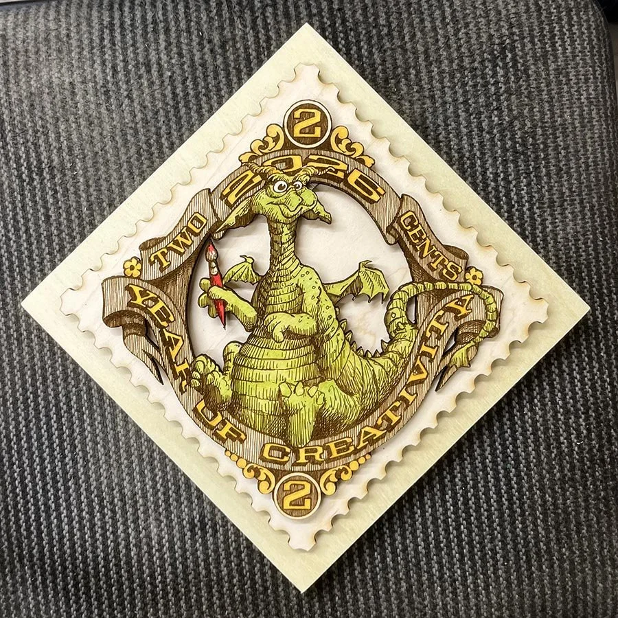 2026 - Year of Creativity