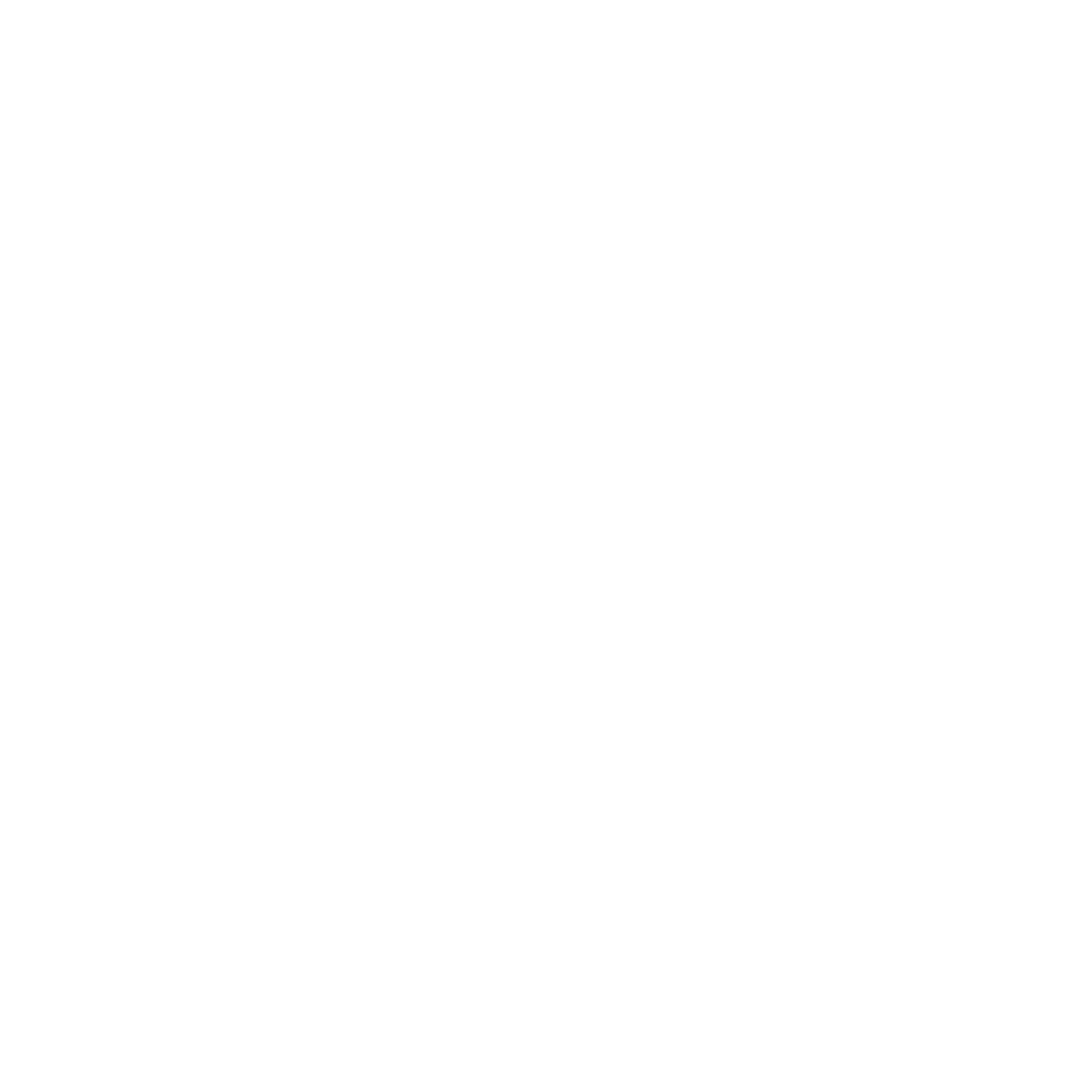 Logo for LATHER & LOVE Dog Spa featuring a white silhouette of a dog's head and paw print inside a black circle.