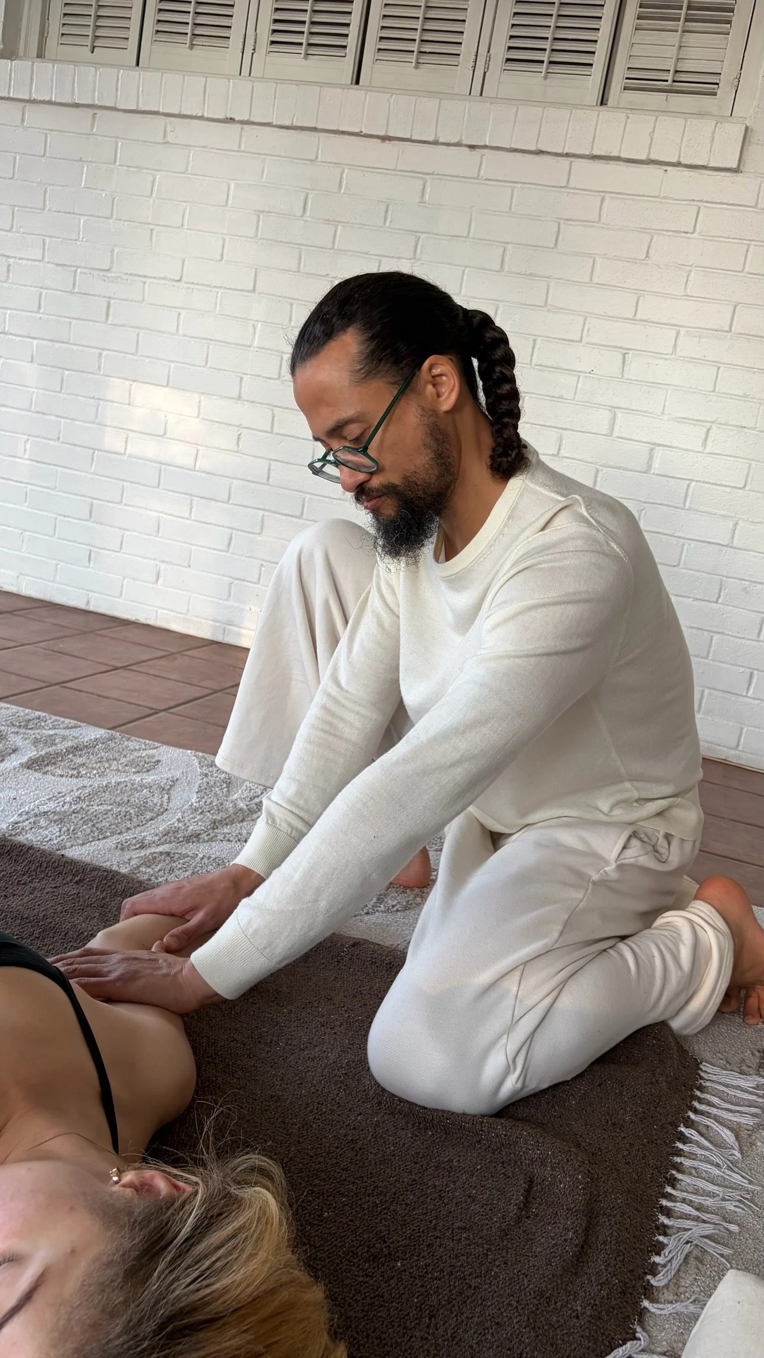 let’s redefine healing.