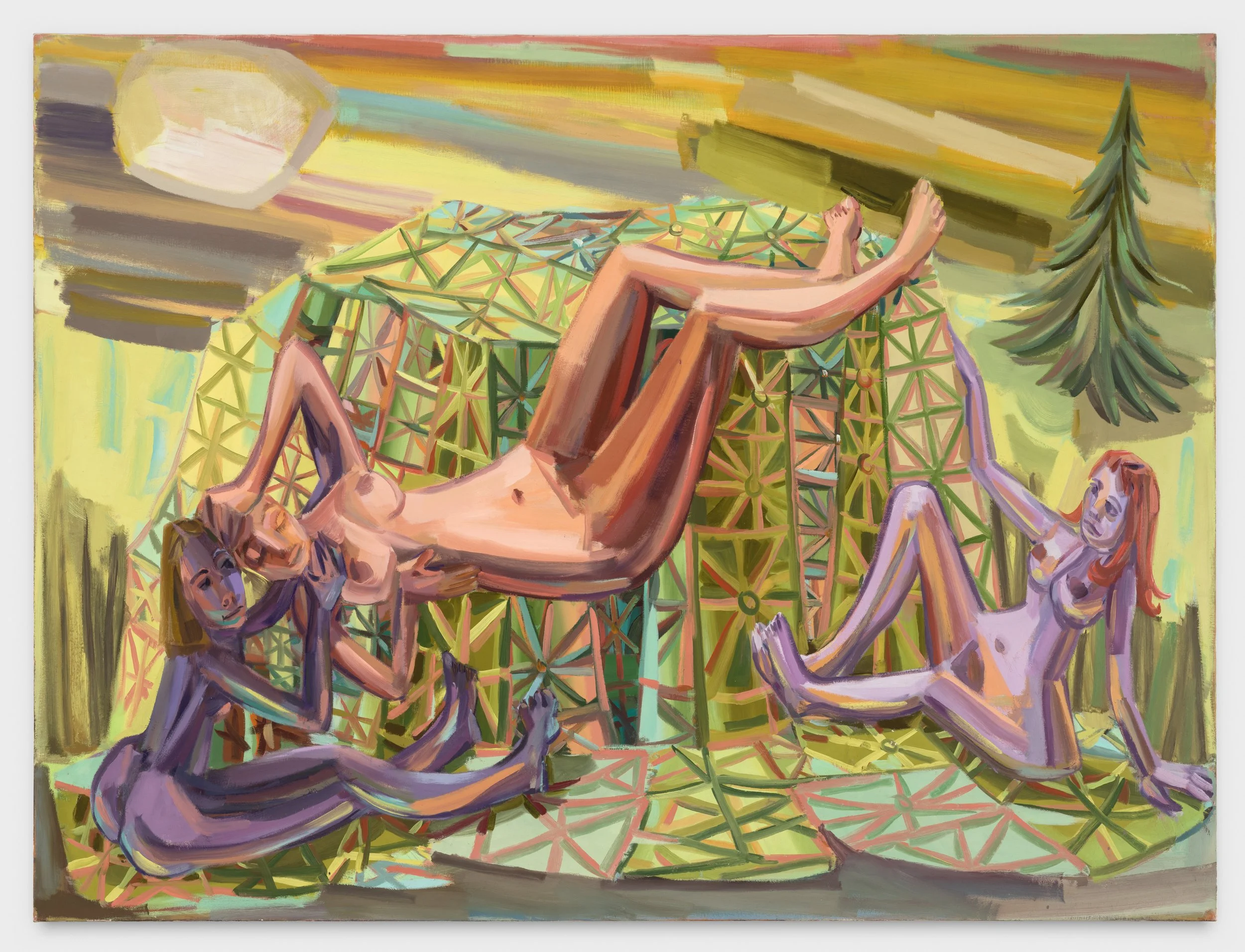 2005_As She Is_60x80_OL.jpg