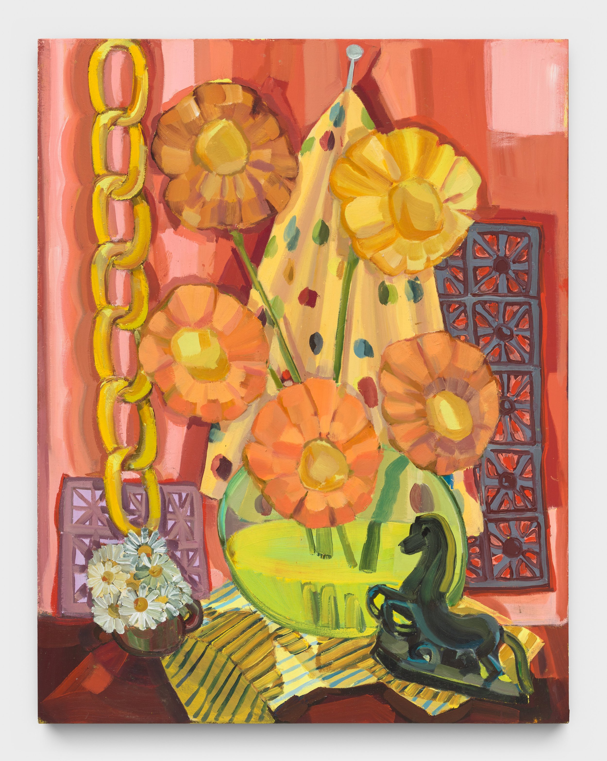 Wild Horse, 2023
Oil on Linen