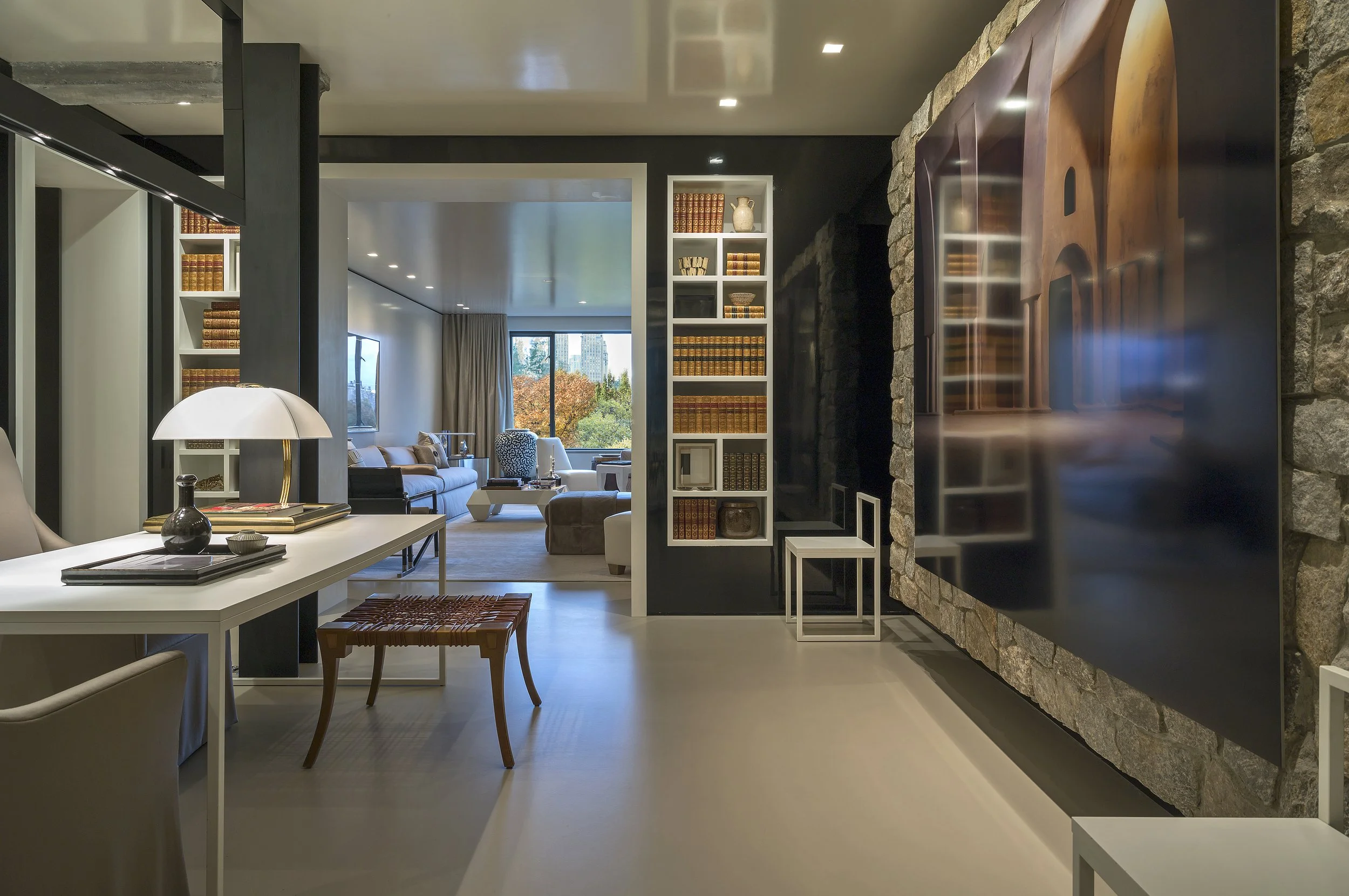 Fifth Avenue Apartment