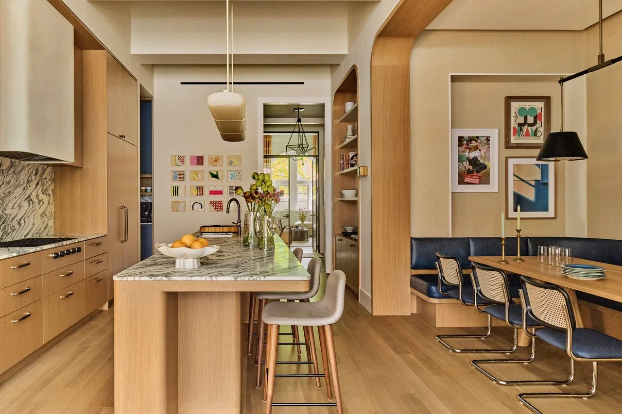 Brooklyn Heights Apartment