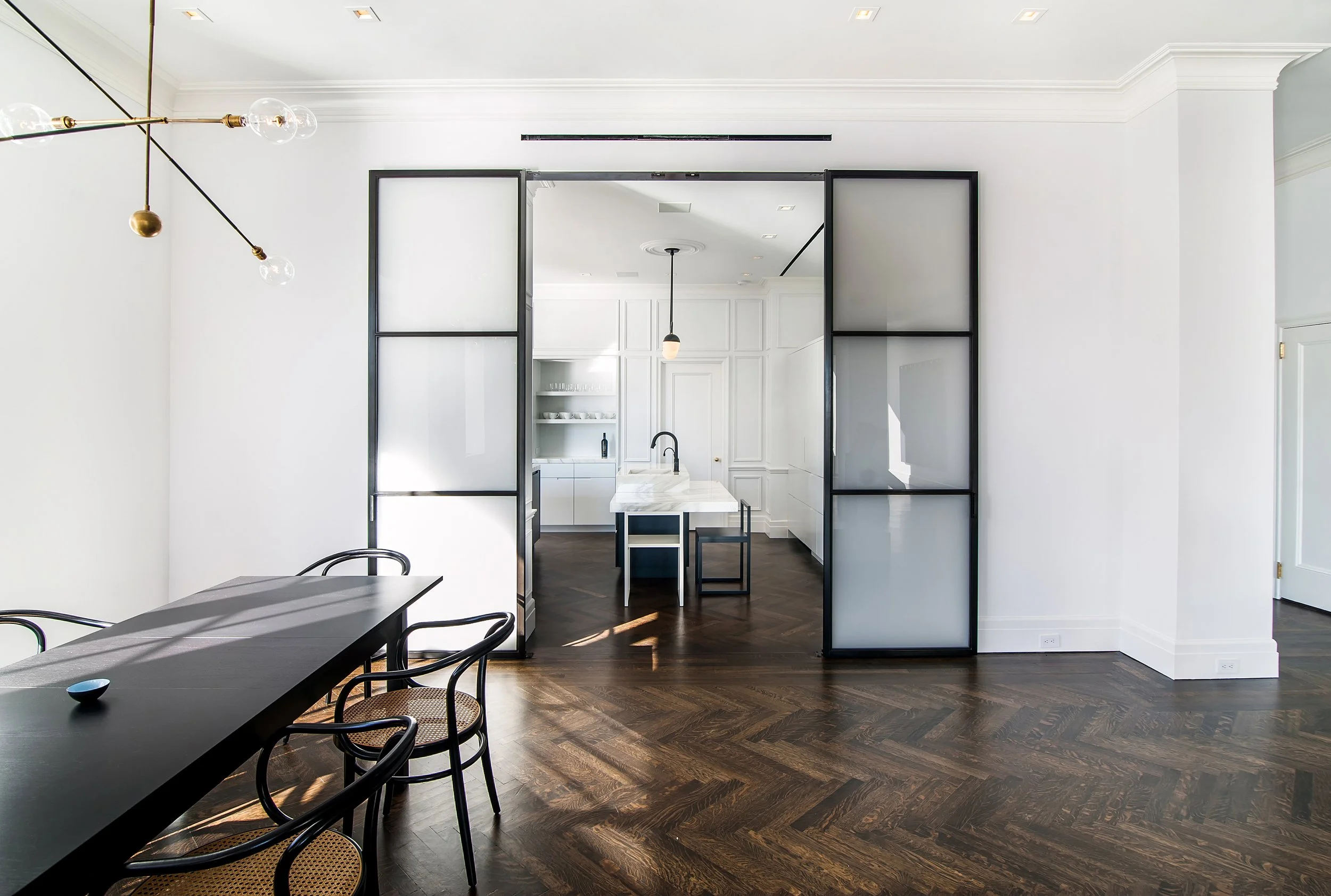 East Side Residence