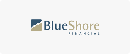 Blue Shore Financial Logo