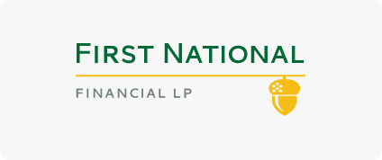 First National Financial LP Logo