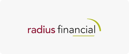 Radius Financial Logo
