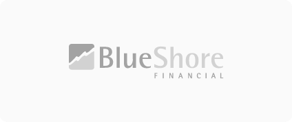 BlueShore Financial Logo