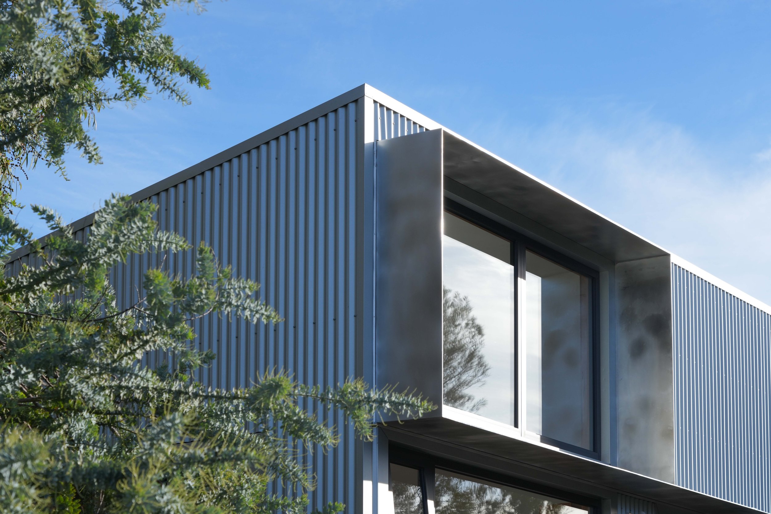 NF House - Scamander