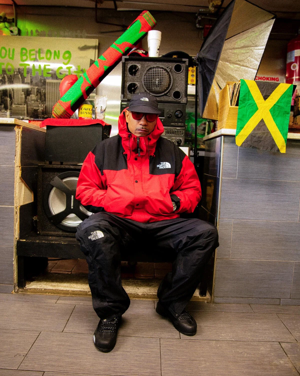 The North Face Mountain Jacket