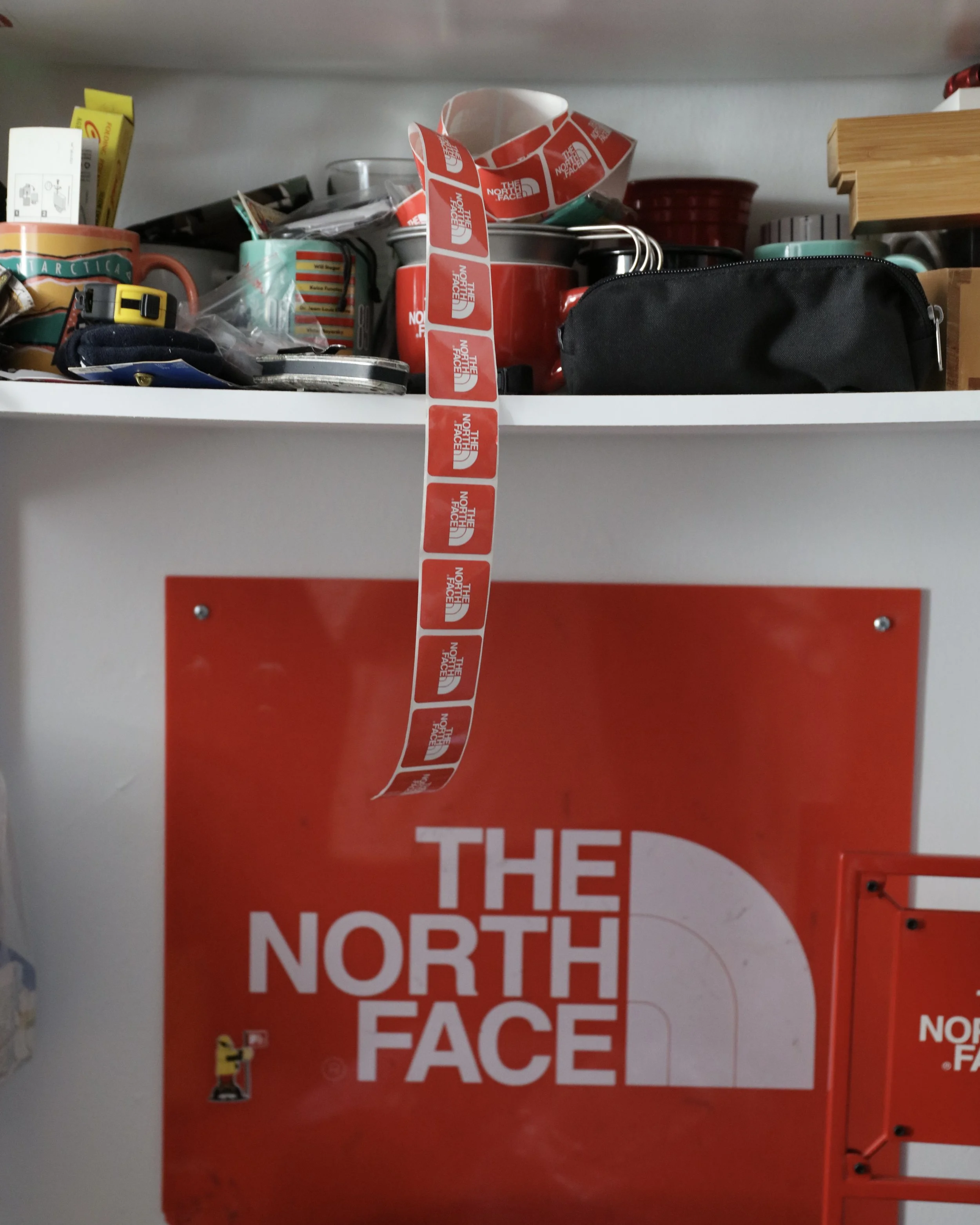 The North Face Collectors