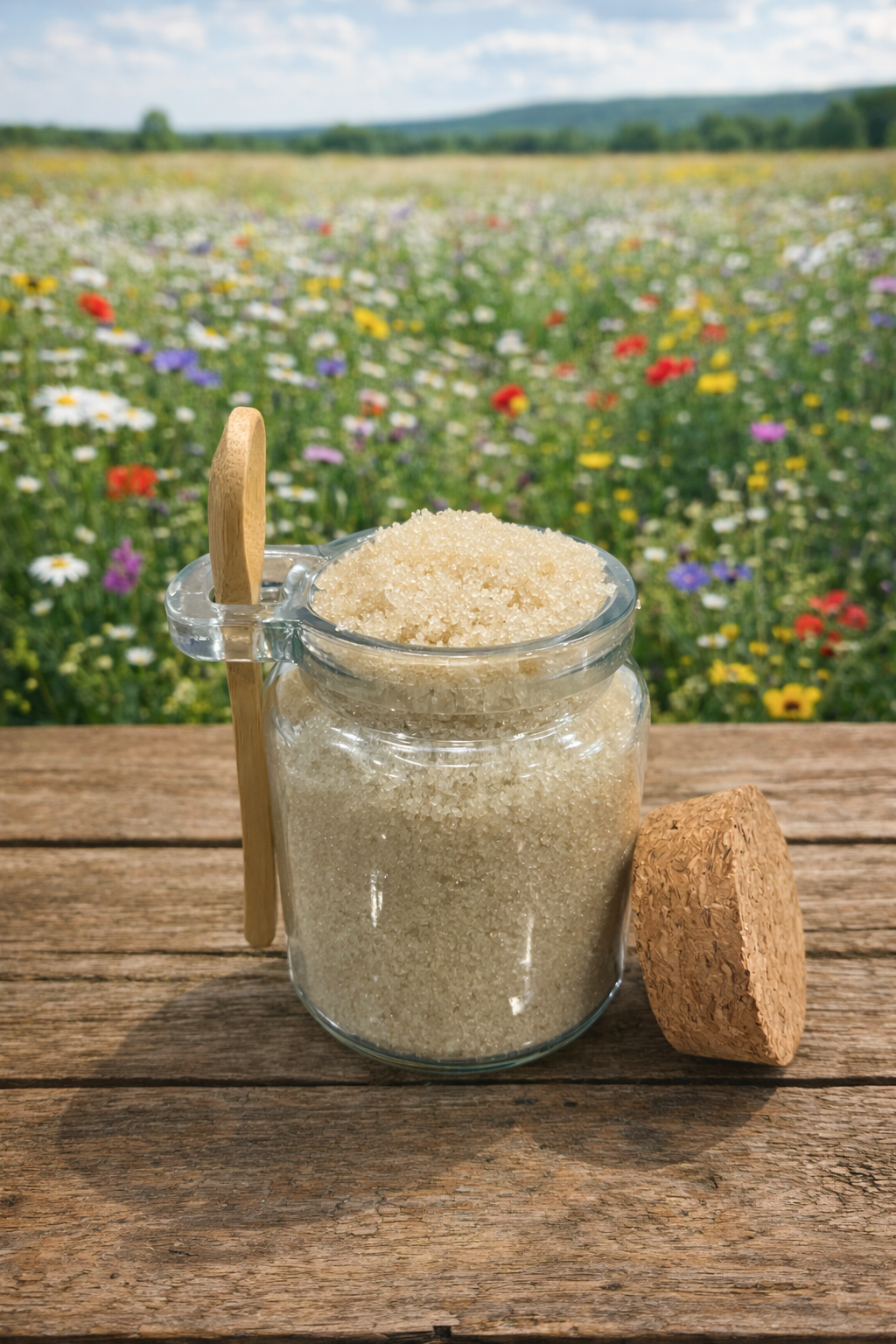 All Over Sugar Scrub