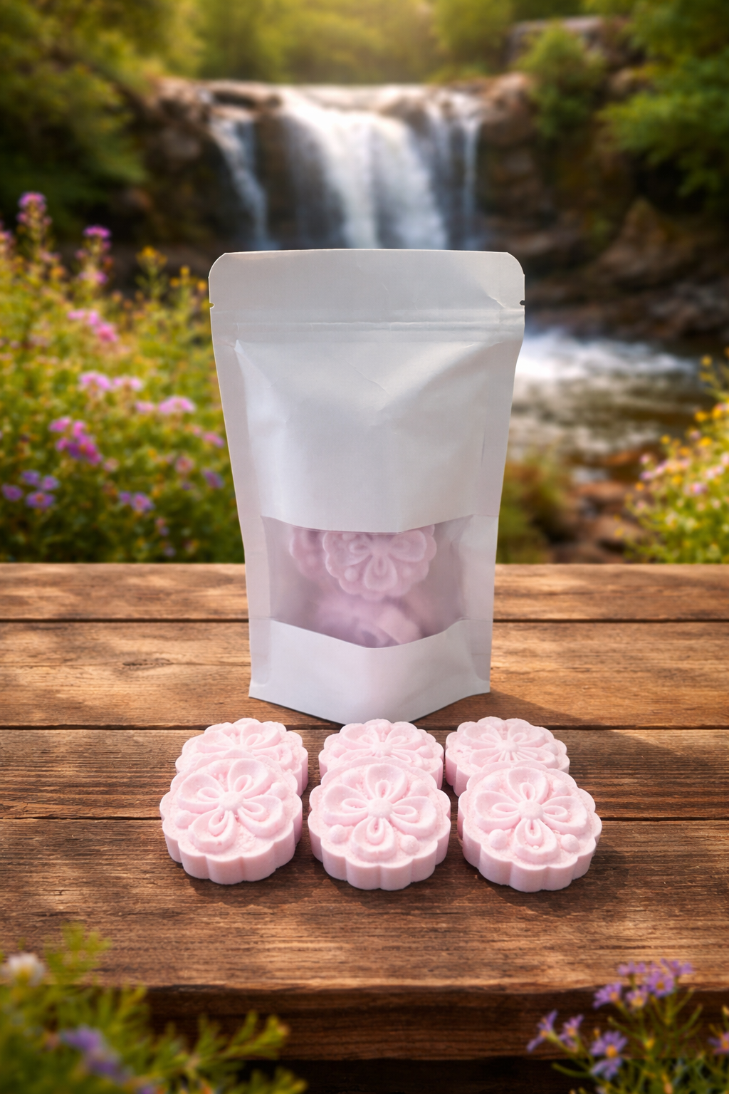 Shower Steamers            (package of 6)