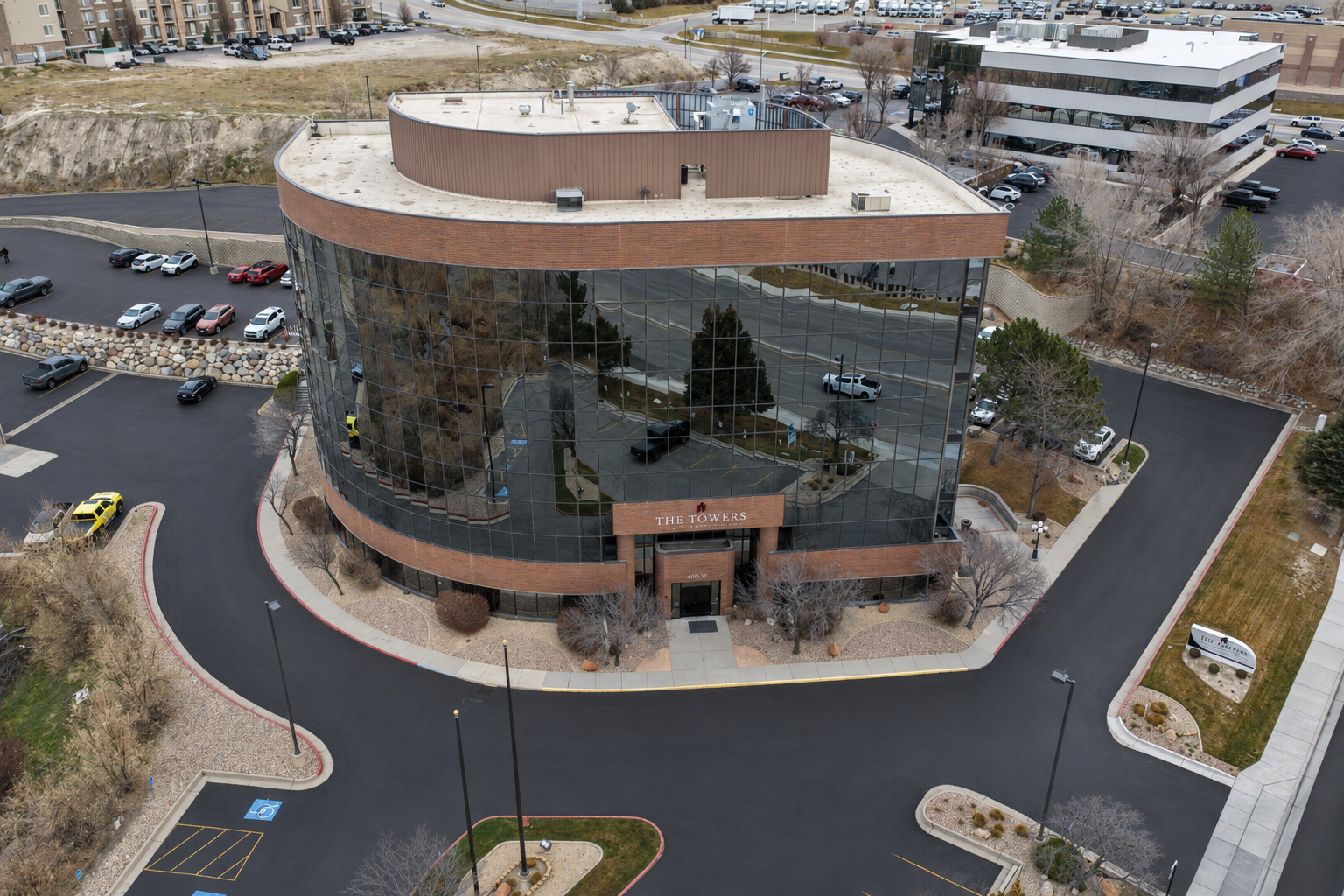 TOWER @ 45- MIDVALE, UTAH