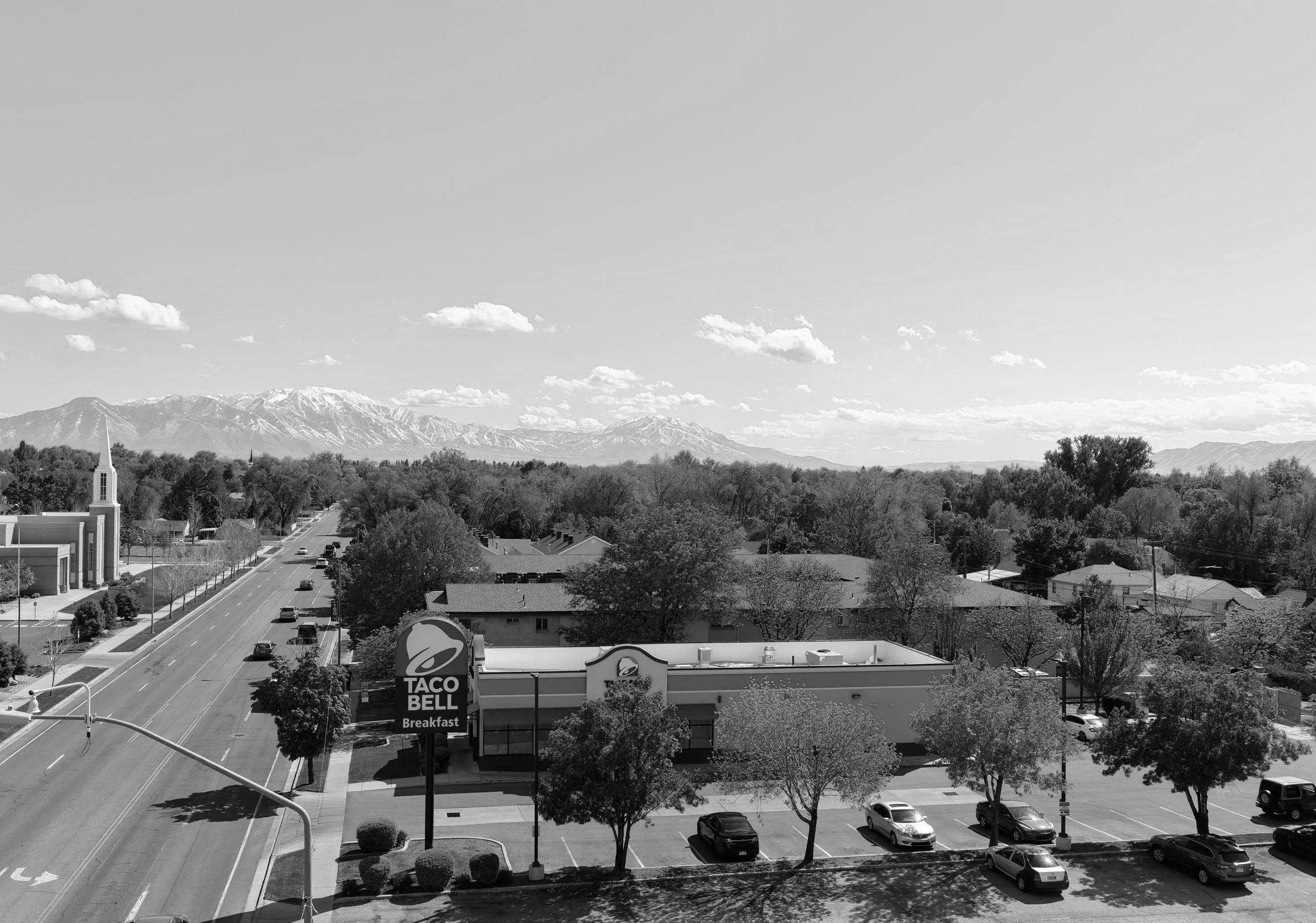 TACO BELL - PROVO, UT