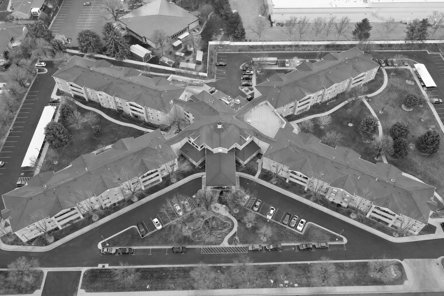 LEGACY HOUSE