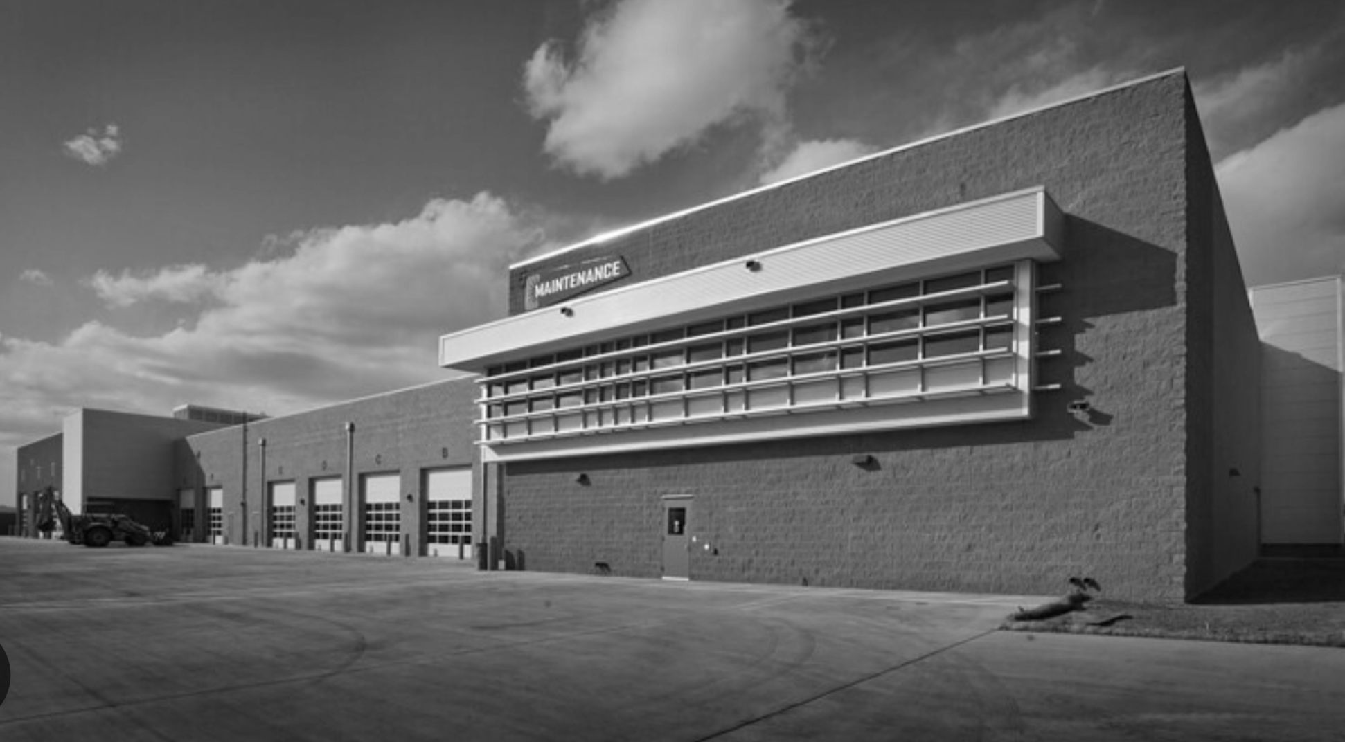 SUNTRANS MAINTENANCE FACILITY- 2009