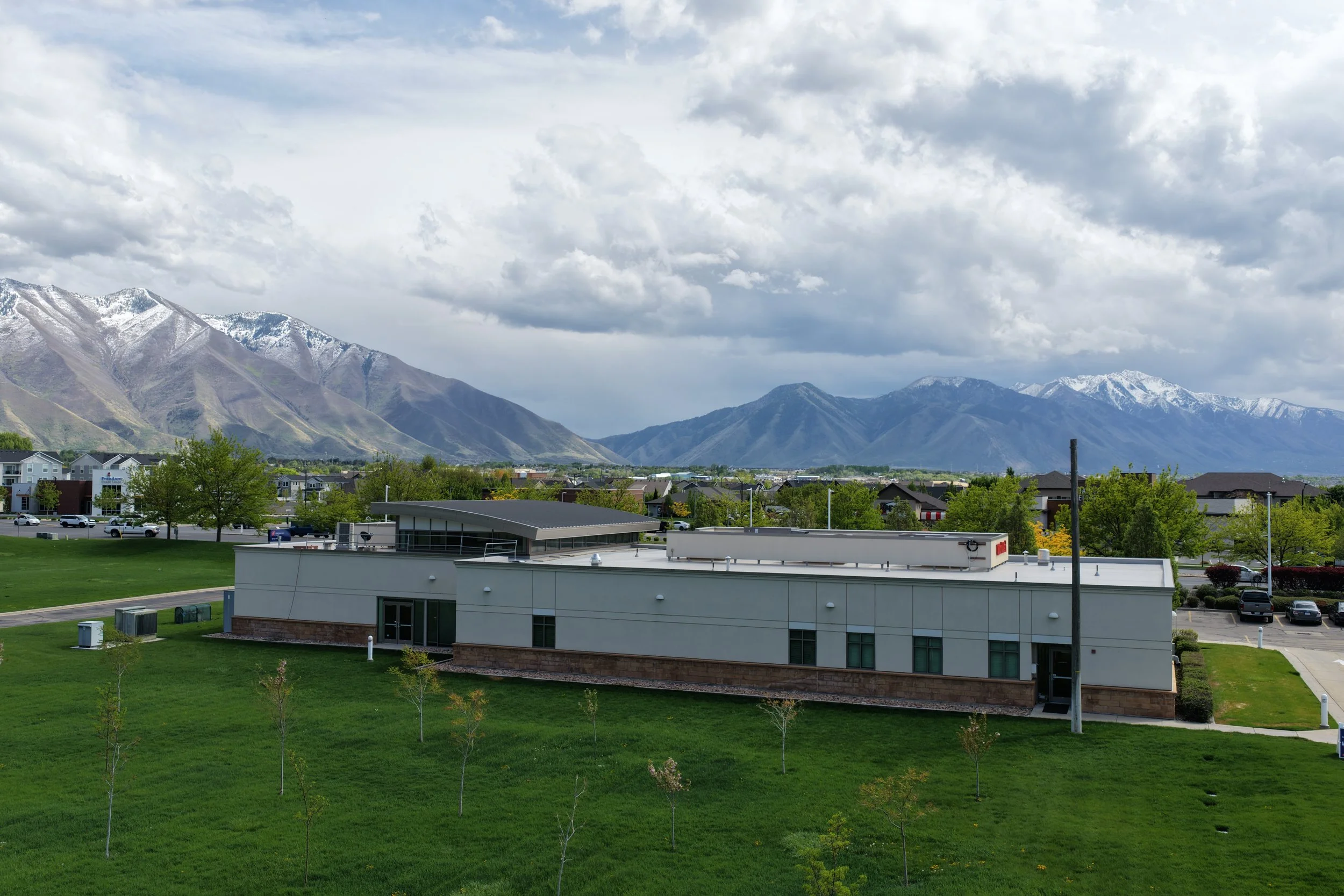 INTERMOUNTAIN CLINIC- SPRINGVILLE, UTAH