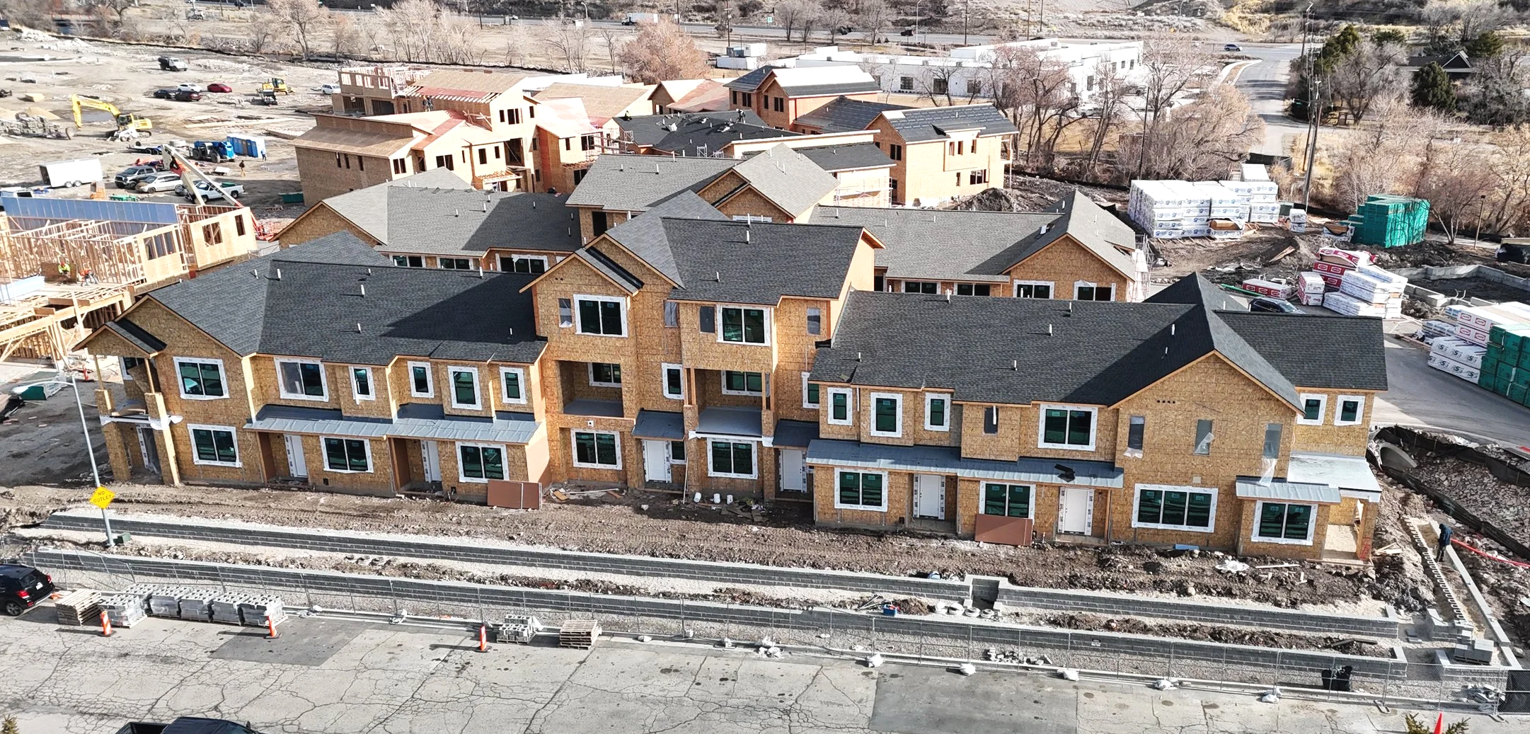 HEBER SAWMILL, UTAH