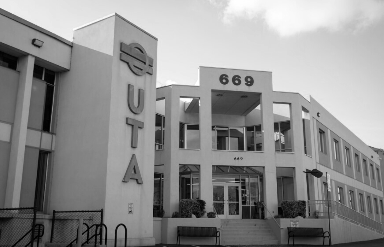 UTAH TRANSIT AUTHORITY- 2007