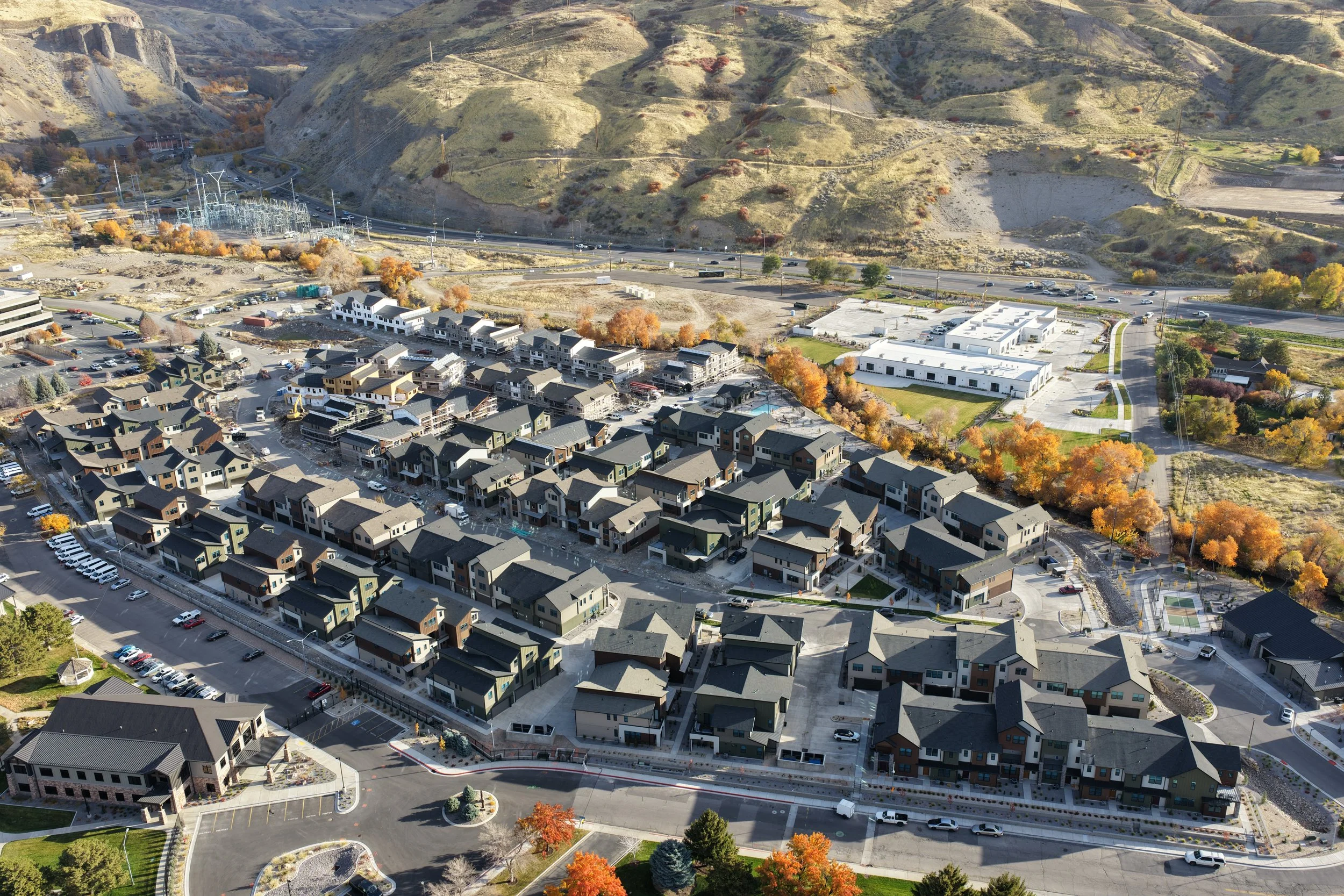 PROVO RIVER DISTRICT