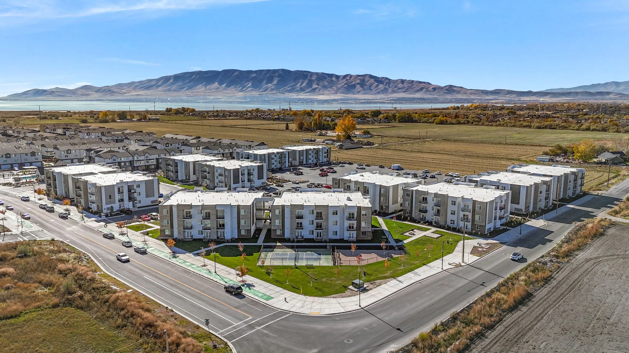 multifmaily builders