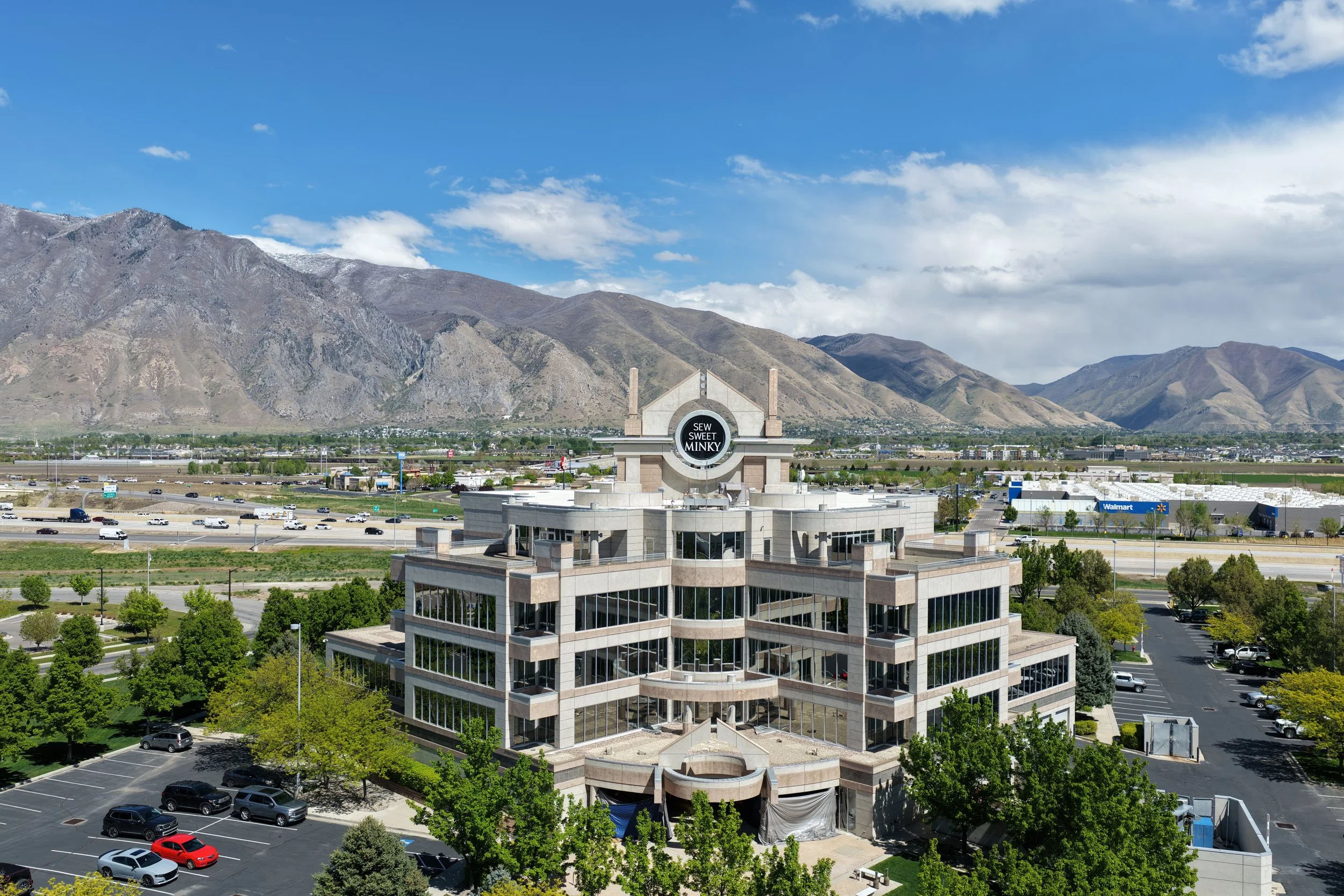 NEWAYS OFFICES- SPANISH FORK, UTAH