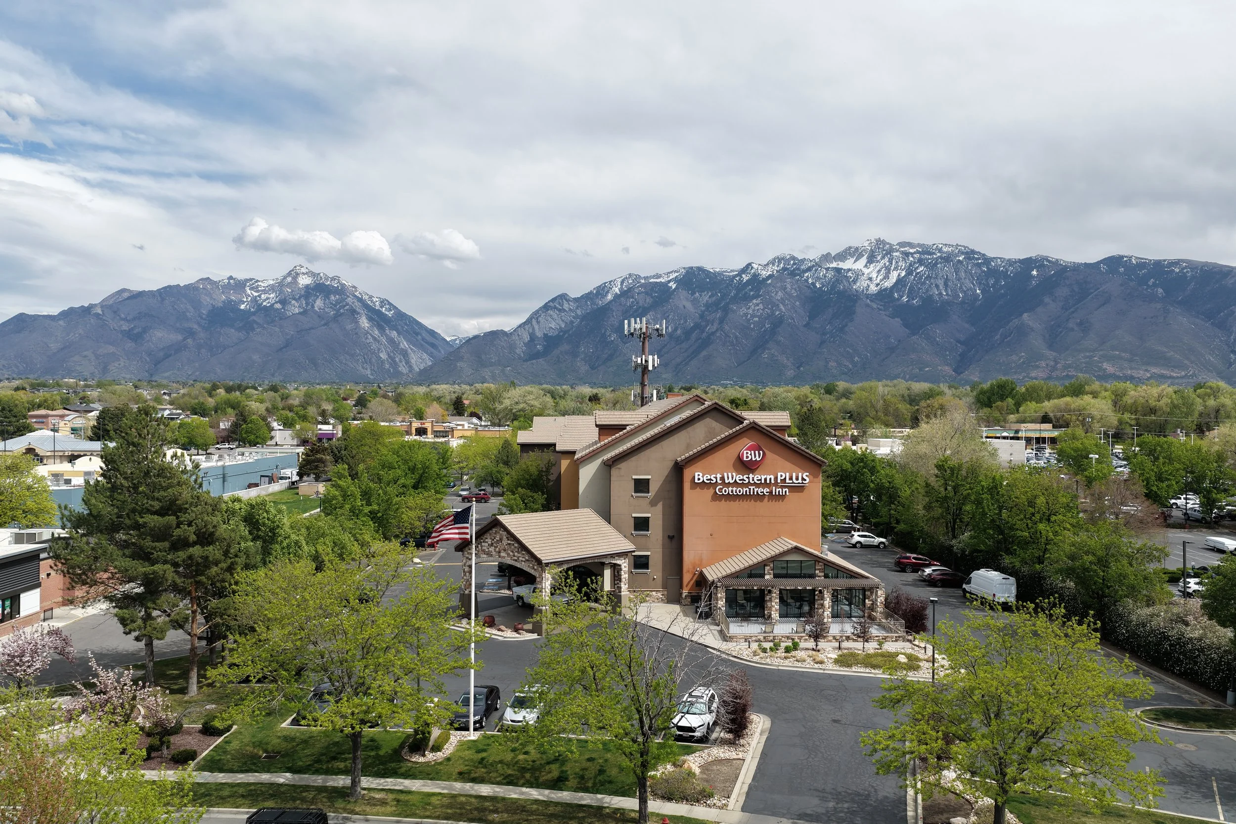 BEST WESTERN INN- SANDY, UTAH