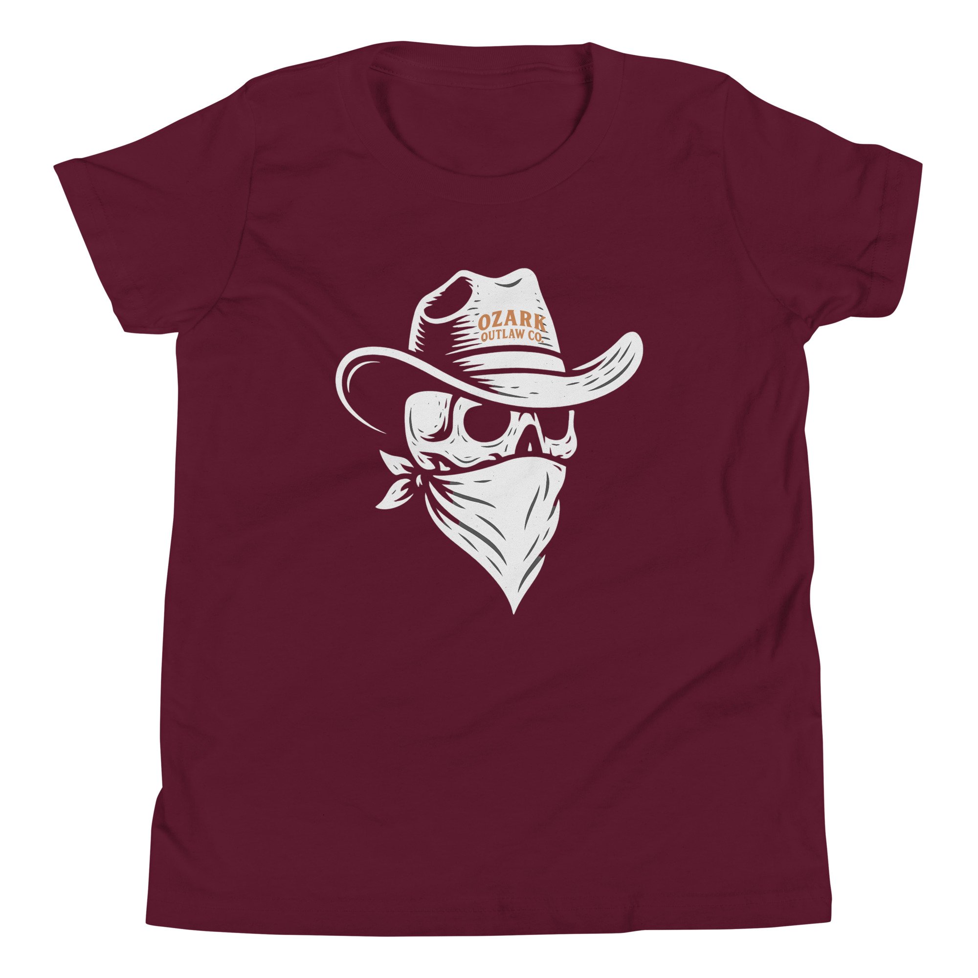 Lil’ Outlaw Skull Tee