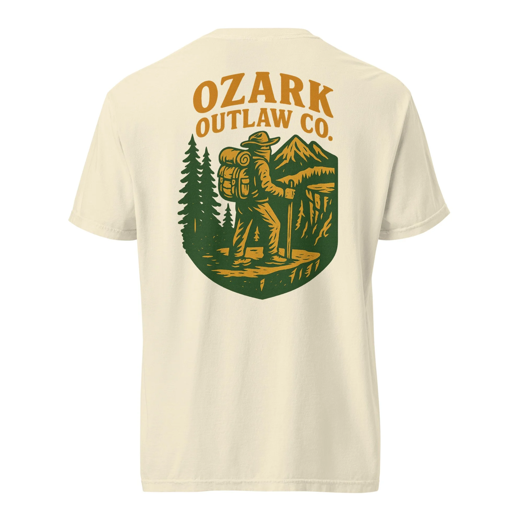 Ramblin’ Outlaw Tee