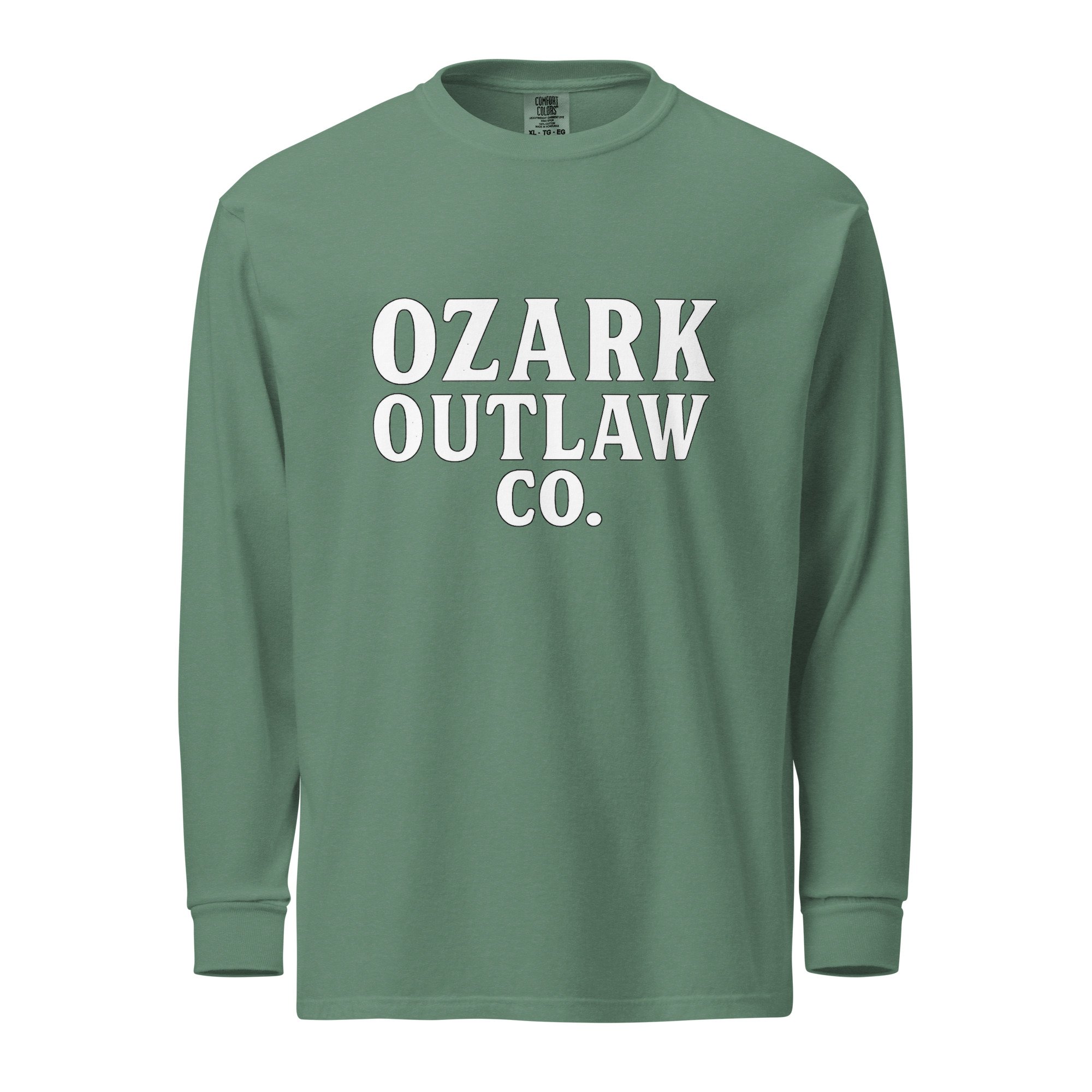 Outlaw Logo Long-Sleeve