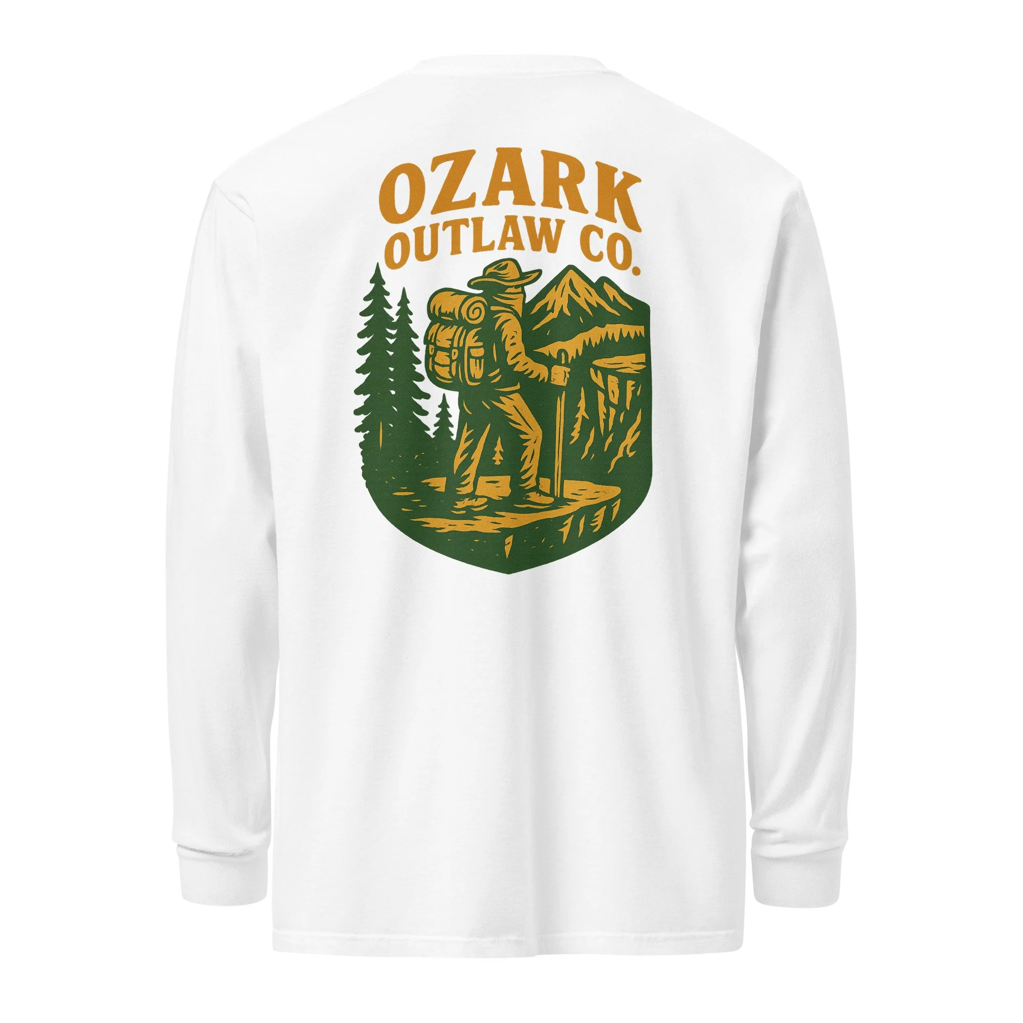 Ramblin’ Outlaw Long-Sleeve