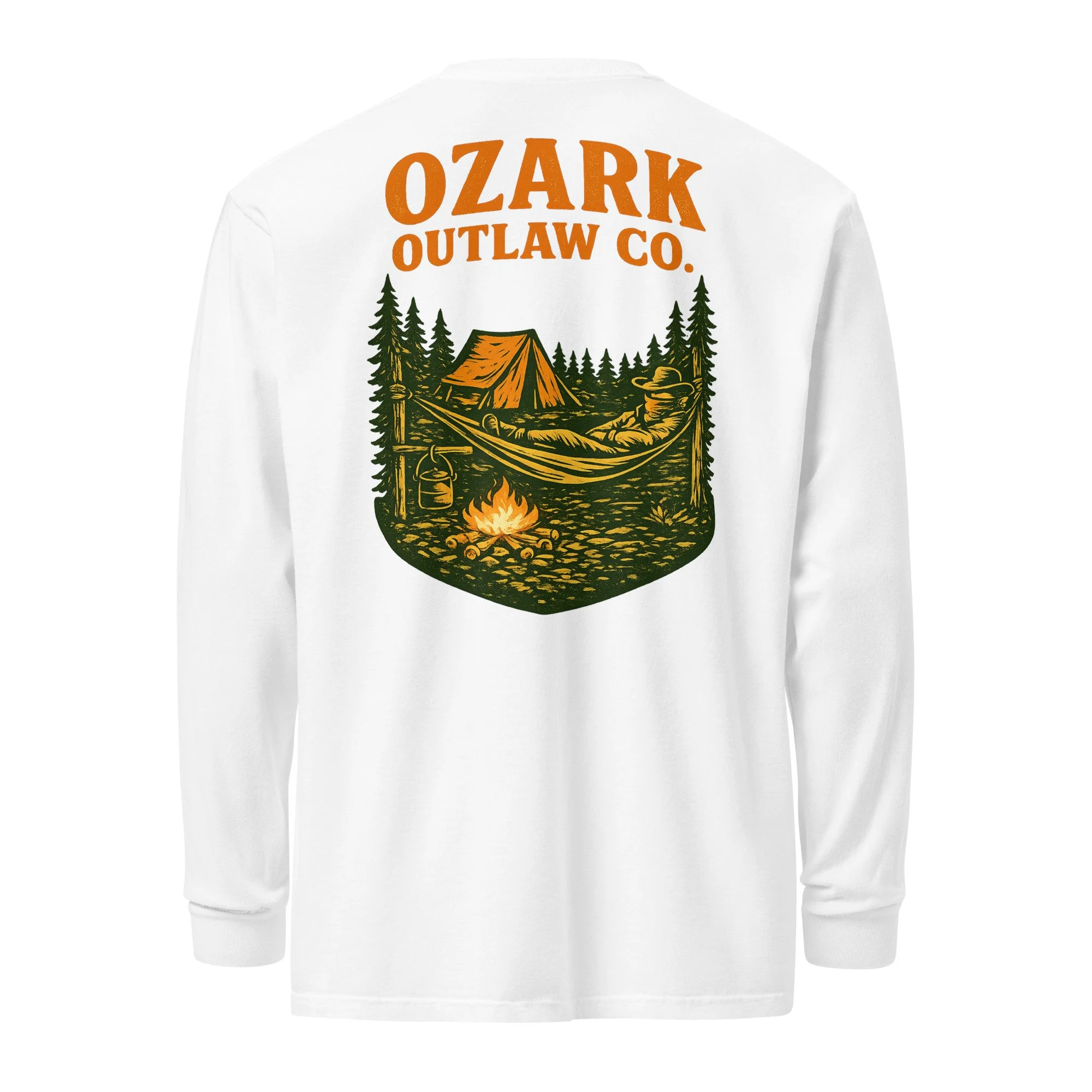 Alone Time Long-Sleeve