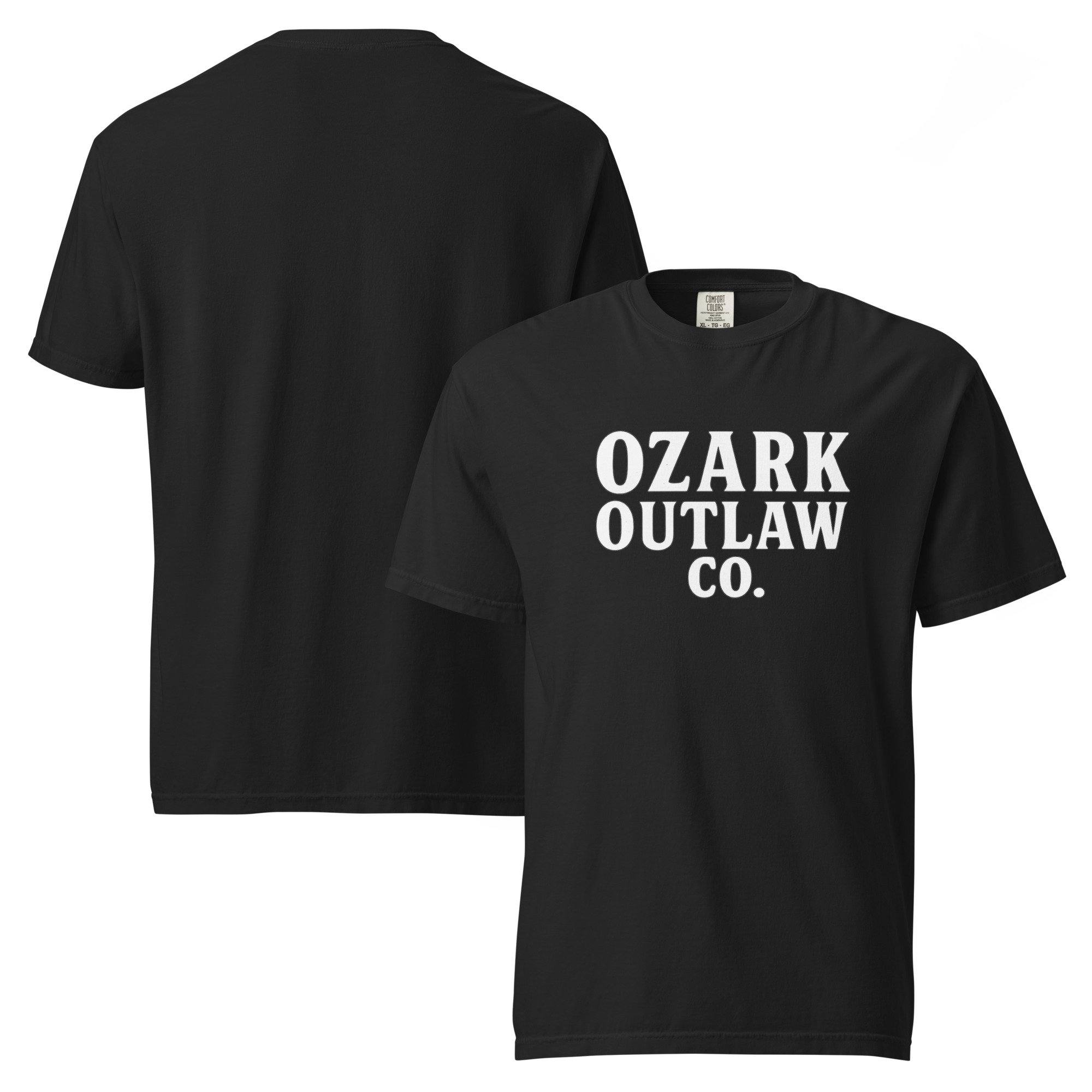 Outlaw Logo Tee