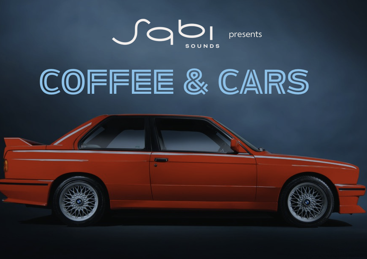 Cars & Coffee series - BMW E30