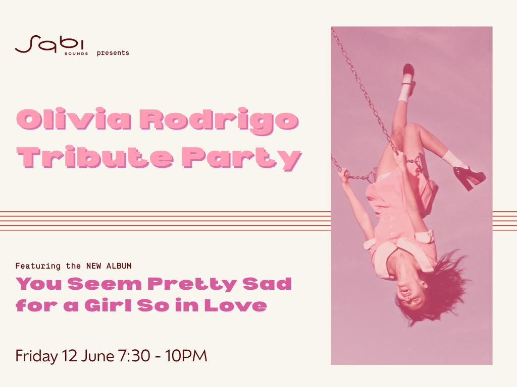 Olivia Rodrigo - Tribute Party