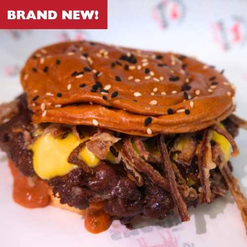 Marty's Meats Smash Burgers Nelson Tasman