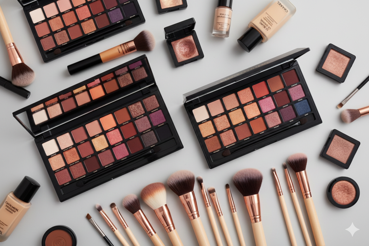 Diplomado-certificación en maquillaje profesional