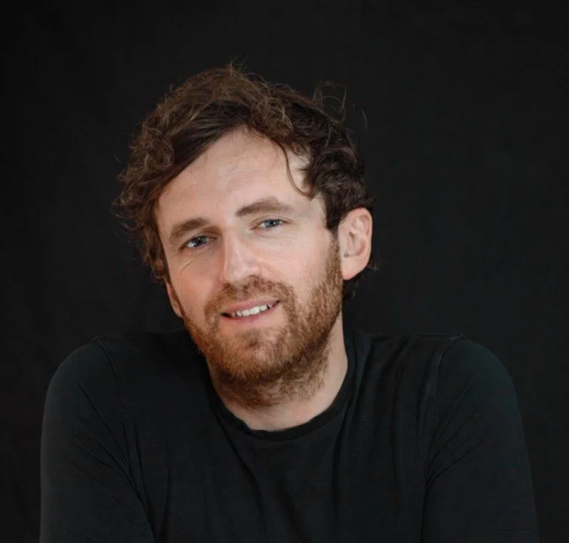 Photo of Andrew Warner