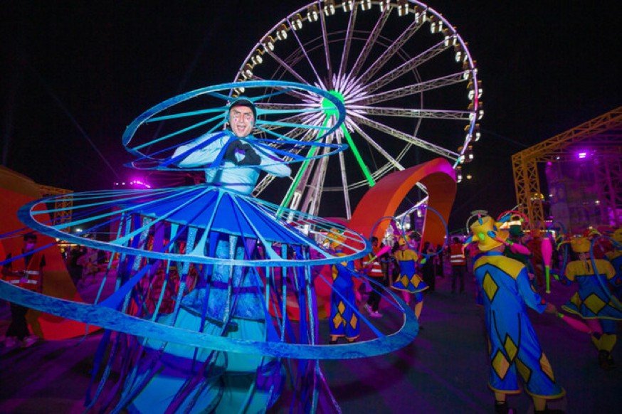Carnival Park Jeddah KSA