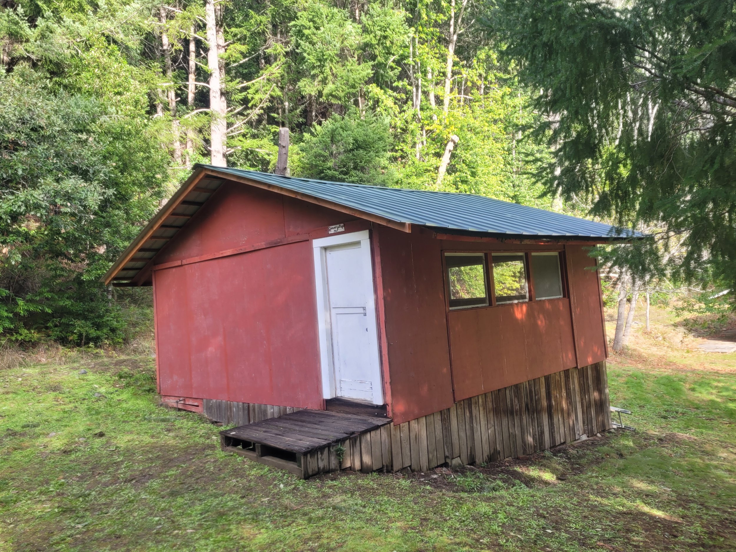 ping pong palace exterior