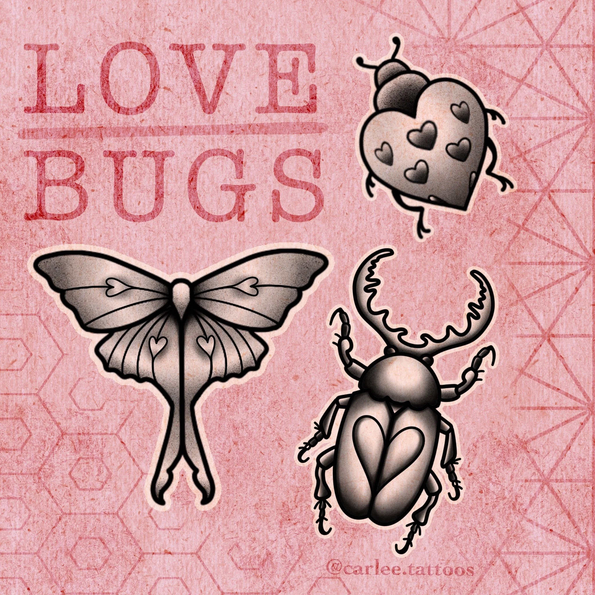 carlee tattoos carlee grace female tattoo artist carlee mcmichael north georgia tattoo flash hoschton commerce braslton buford winder ga