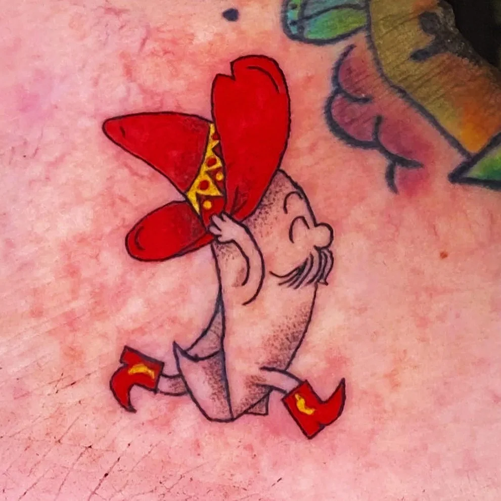 carlee grace tattoos hoscton ga north georgia tattoo artist winder braslton homer buford carlee grace tattoos speedy burrito color