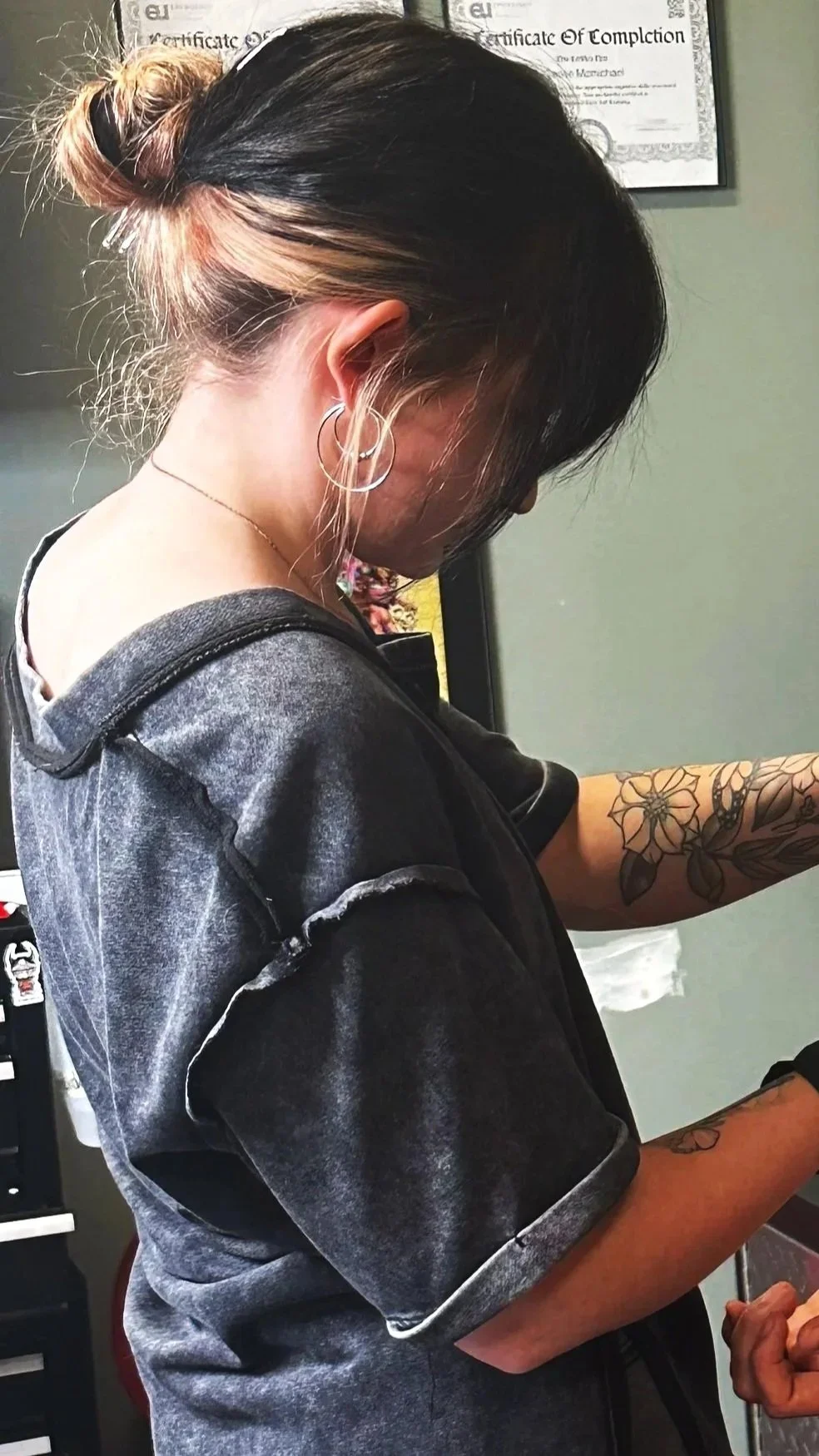 carlee tattoos carleetatoos carlee.tattoos carlee grace carlee mcmichael houscton GA Georgia north georgia winder homer braslton female tattoo artist friendly professional up and coming discount rates fairly priced low prices creative