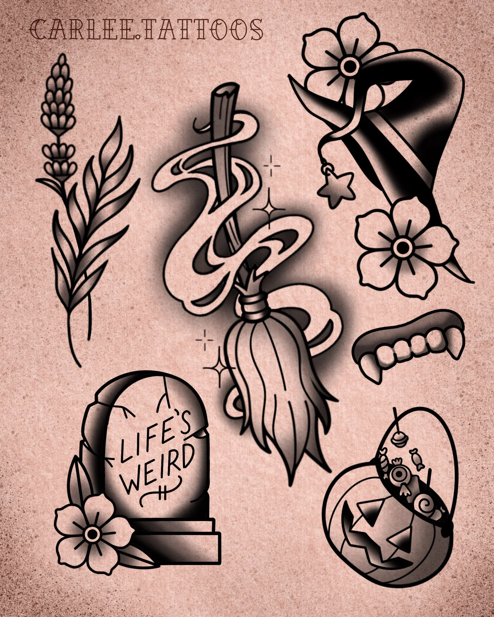 carlee tattoos carlee grace female tattoo artist carlee mcmichael north georgia tattoo flash hoschton commerce braslton buford winder ga