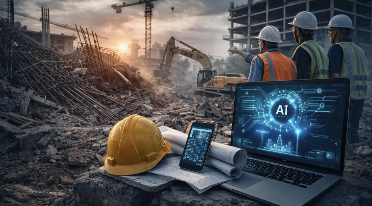 Why Construction Shortcuts Are Bankrupting Companies in 2026